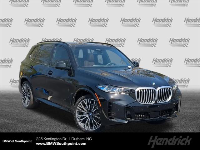 2026 BMW X5 xDrive40i for sale in Durham, NC