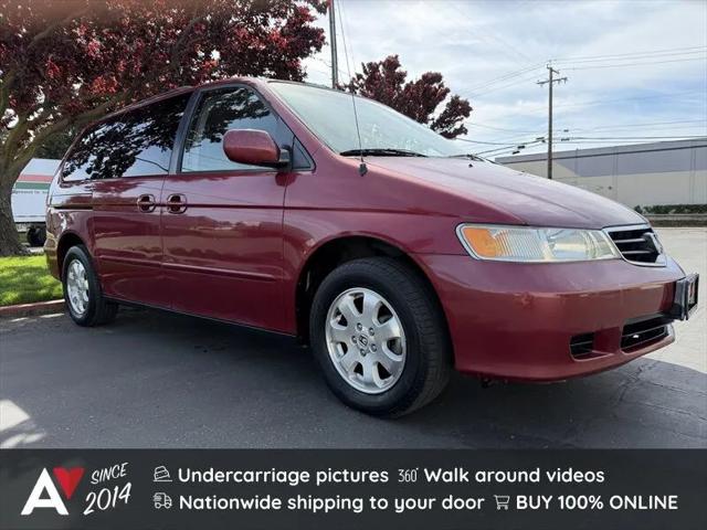 2003 Honda Odyssey EX for sale in Sacramento, CA