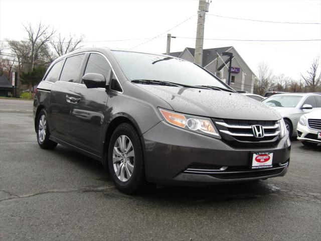 2015 Honda Odyssey EX-L for sale in Manassas, VA