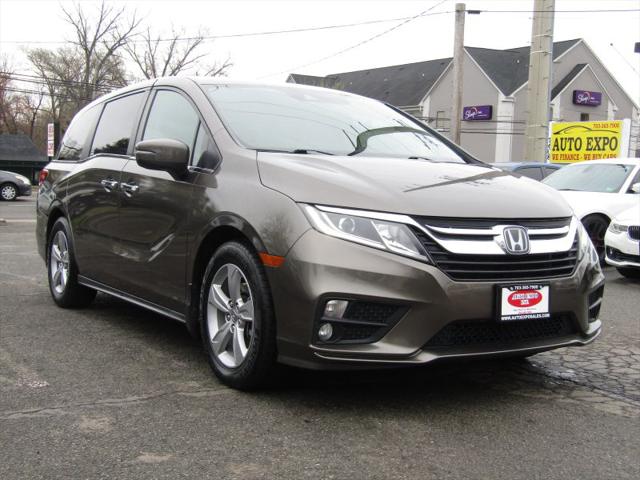 2019 Honda Odyssey EX-L for sale in Manassas, VA