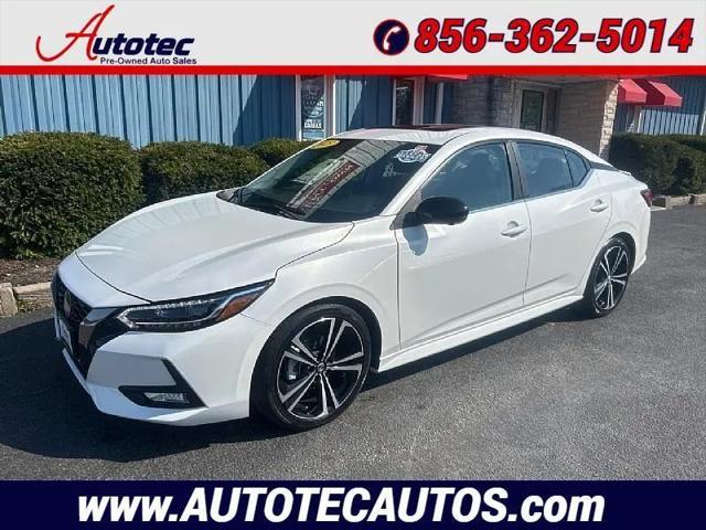 2023 Nissan Sentra SR Xtronic CVT for sale in Vineland, NJ