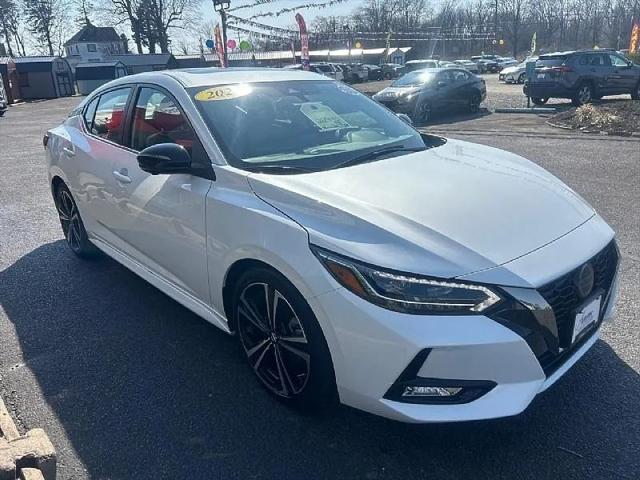 2023 Nissan Sentra SR Xtronic CVT