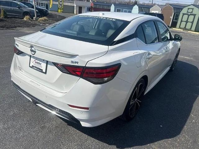 2023 Nissan Sentra SR Xtronic CVT