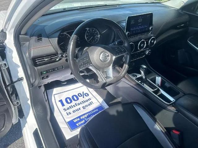 2023 Nissan Sentra SR Xtronic CVT