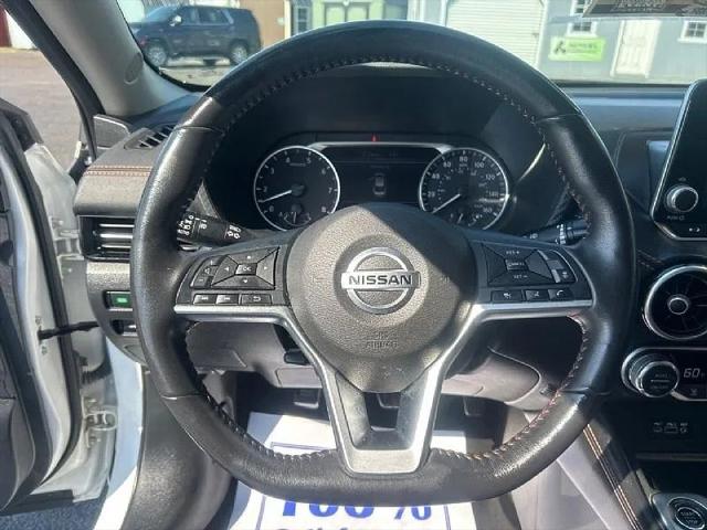 2023 Nissan Sentra SR Xtronic CVT