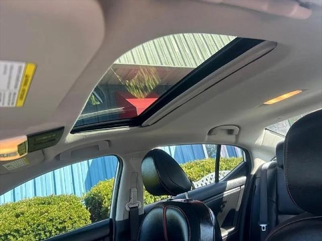 2023 Nissan Sentra SR Xtronic CVT