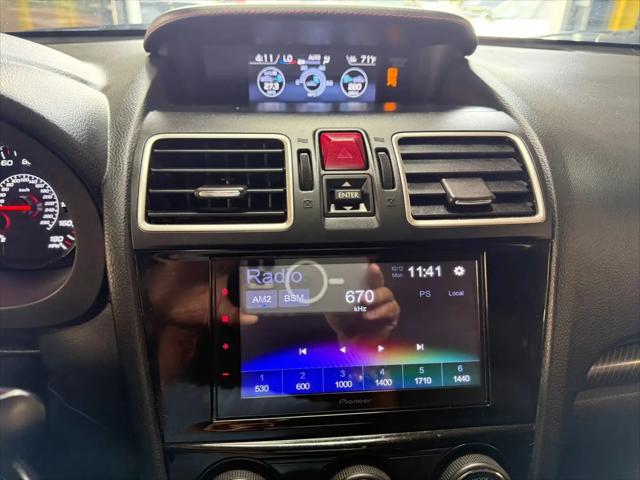 2019 Subaru WRX Premium