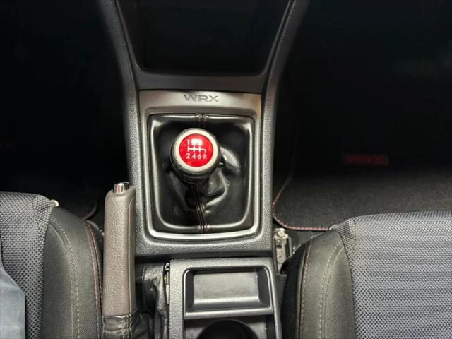 2019 Subaru WRX Premium