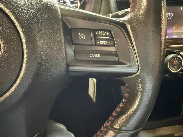 2019 Subaru WRX Premium