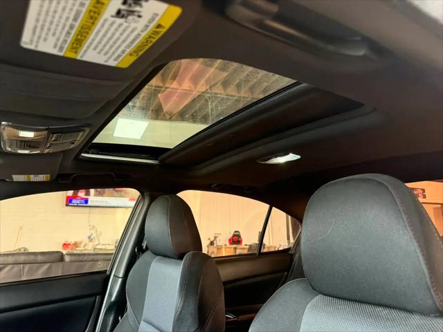 2019 Subaru WRX Premium