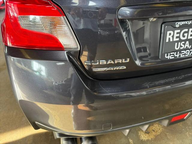 2019 Subaru WRX Premium