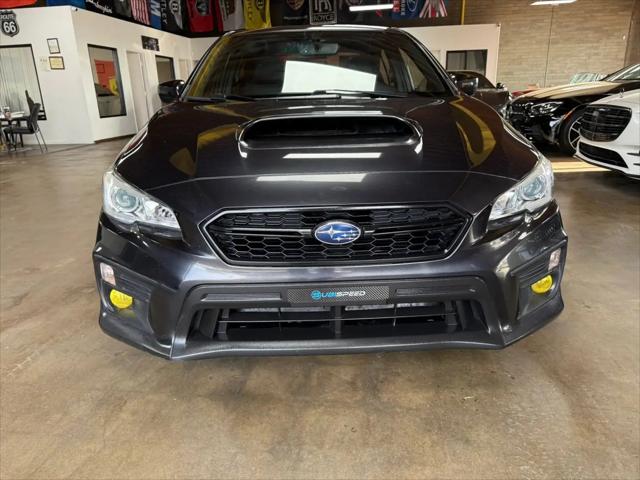 2019 Subaru WRX Premium