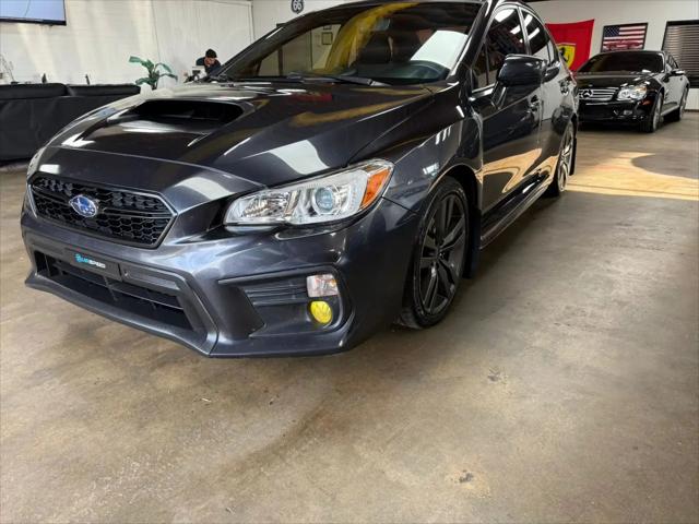 2019 Subaru WRX Premium