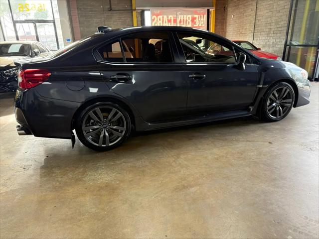 2019 Subaru WRX Premium