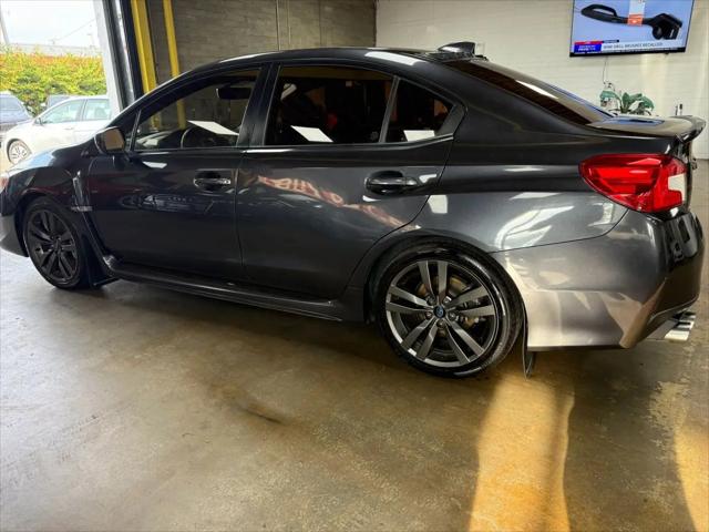 2019 Subaru WRX Premium