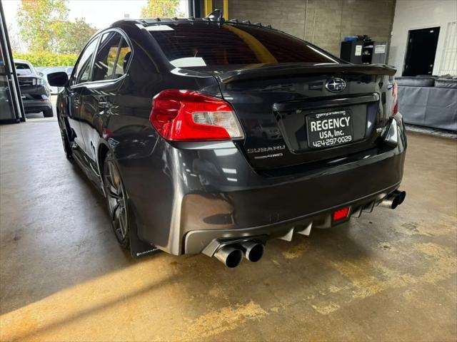 2019 Subaru WRX Premium