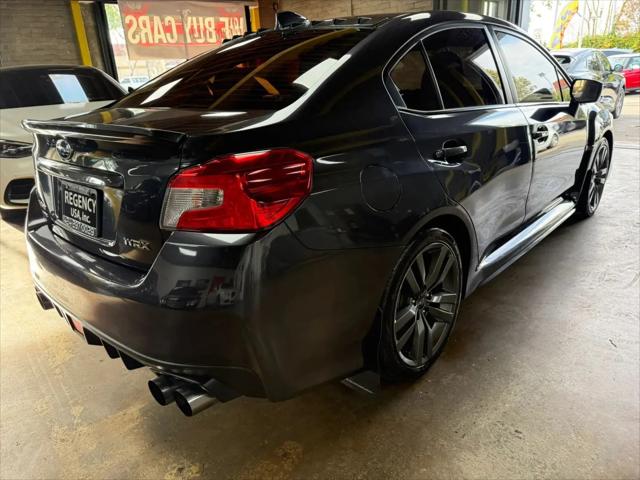 2019 Subaru WRX Premium