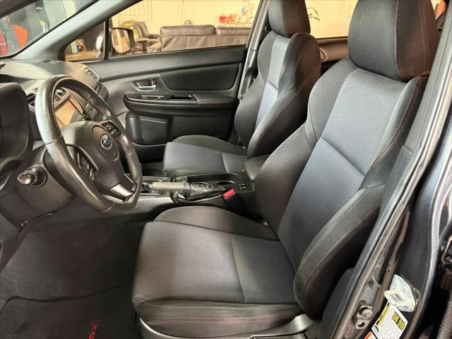 2019 Subaru WRX Premium