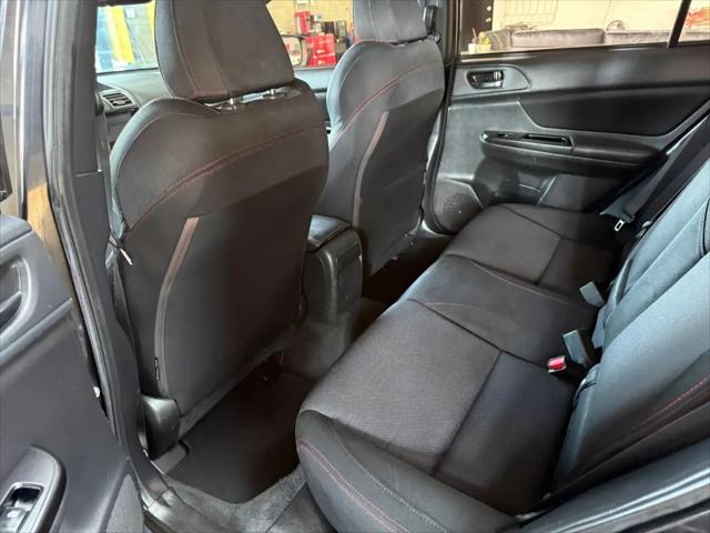 2019 Subaru WRX Premium