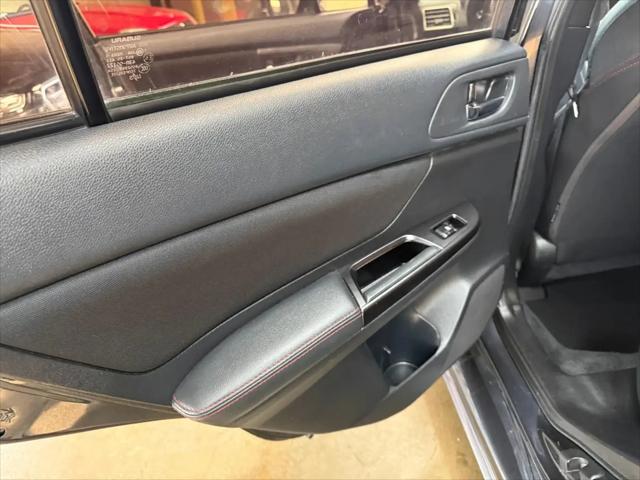 2019 Subaru WRX Premium