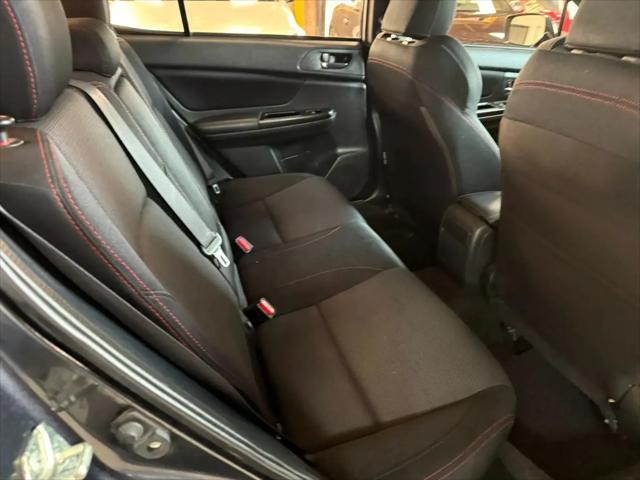 2019 Subaru WRX Premium