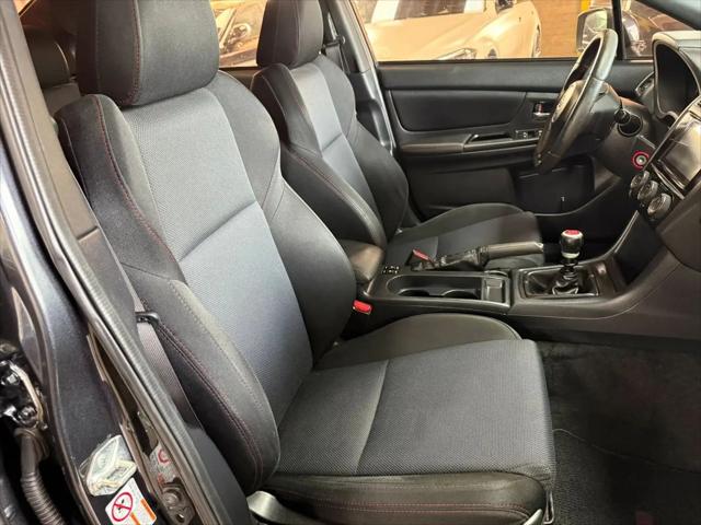 2019 Subaru WRX Premium