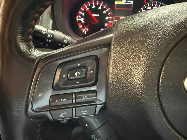 2019 Subaru WRX Premium