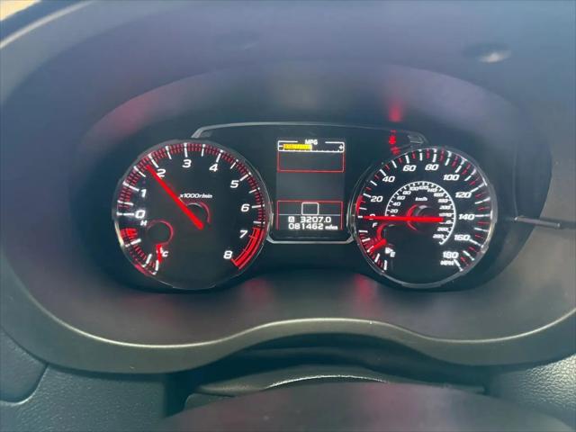 2019 Subaru WRX Premium