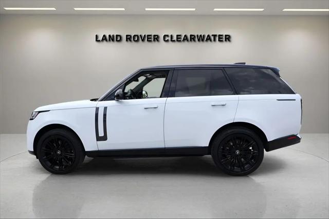 2025 Land Rover Range Rover P530 Autobiography