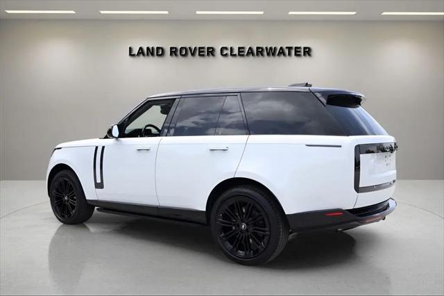 2025 Land Rover Range Rover P530 Autobiography