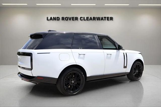 2025 Land Rover Range Rover P530 Autobiography
