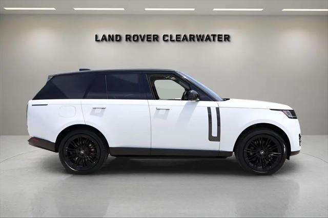 2025 Land Rover Range Rover P530 Autobiography