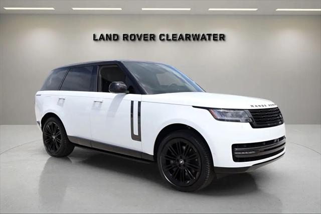 2025 Land Rover Range Rover P530 Autobiography