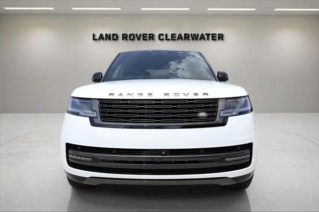 2025 Land Rover Range Rover P530 Autobiography