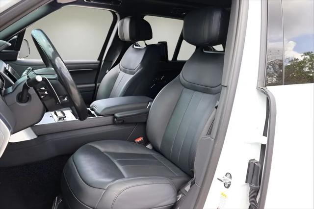 2025 Land Rover Range Rover P530 Autobiography