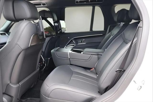 2025 Land Rover Range Rover P530 Autobiography