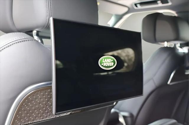 2025 Land Rover Range Rover P530 Autobiography