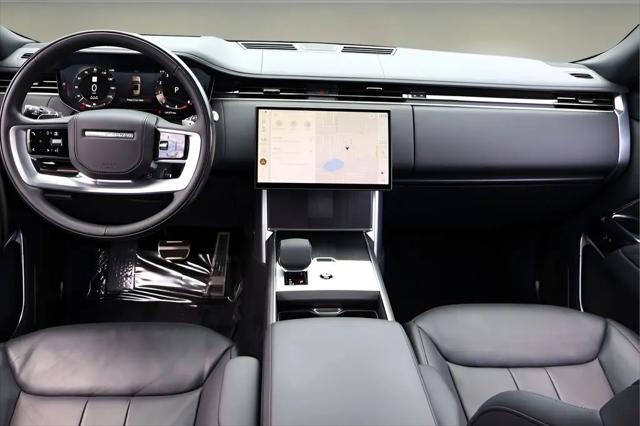 2025 Land Rover Range Rover P530 Autobiography