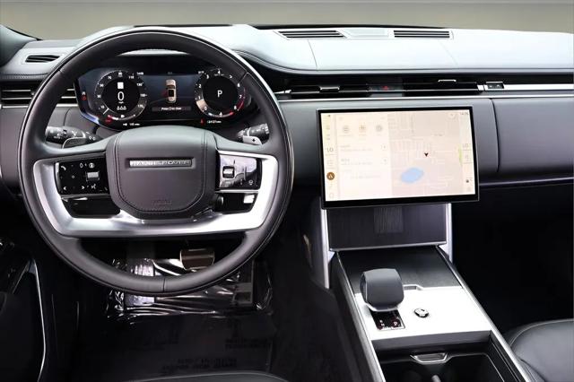 2025 Land Rover Range Rover P530 Autobiography