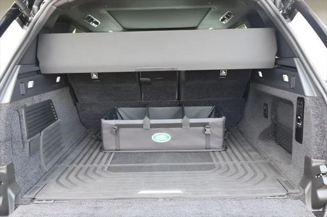 2025 Land Rover Range Rover P530 Autobiography