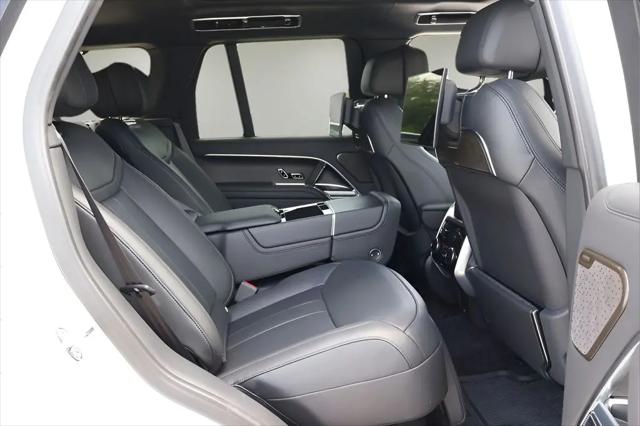 2025 Land Rover Range Rover P530 Autobiography