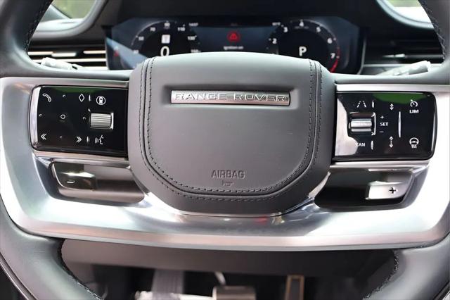 2025 Land Rover Range Rover P530 Autobiography