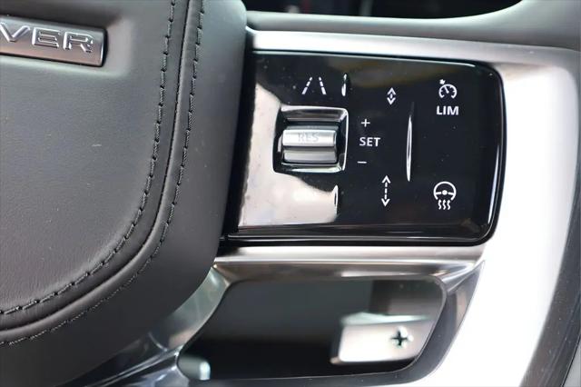 2025 Land Rover Range Rover P530 Autobiography