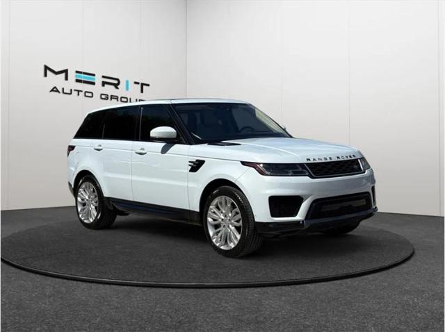 2019 Land Rover Range Rover Sport HSE for sale in Jacksonville, FL