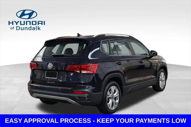 2023 Volkswagen Taos 1.5T S