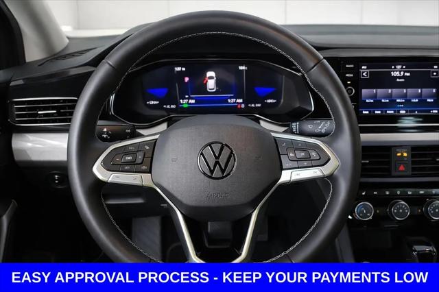 2023 Volkswagen Taos 1.5T S
