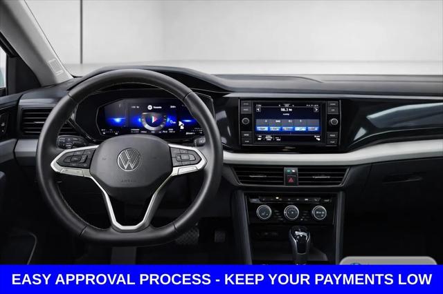 2023 Volkswagen Taos 1.5T S