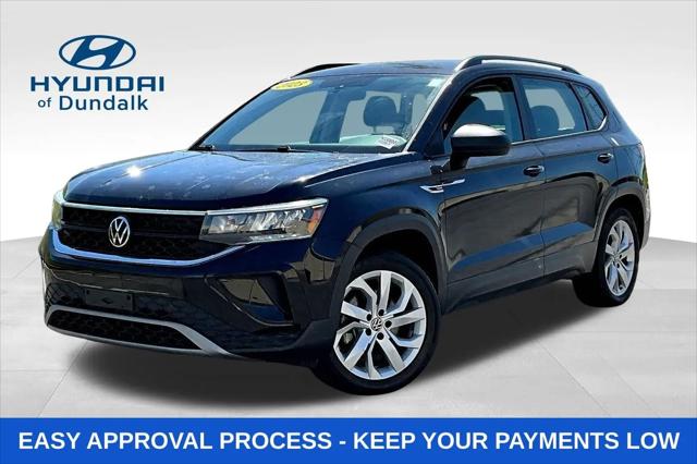 2023 Volkswagen Taos 1.5T S for sale in Dundalk, MD