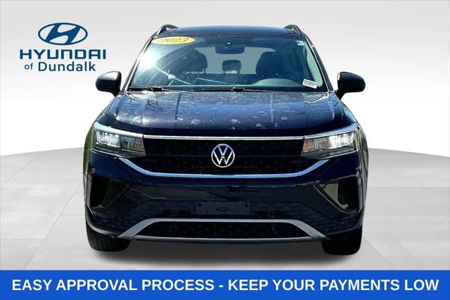 2023 Volkswagen Taos 1.5T S
