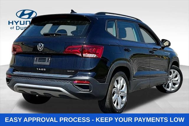 2023 Volkswagen Taos 1.5T S